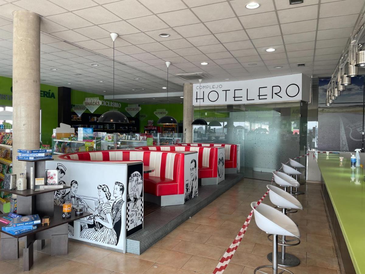 Hotel Area 507 Outeiro de Rei Exteriér fotografie